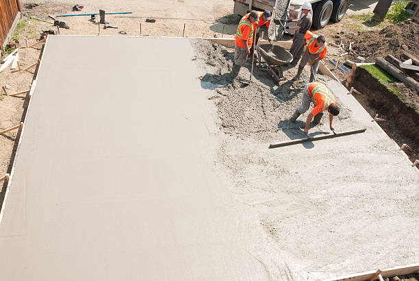 Best Concrete Resurfacing Services  in Hart, MI